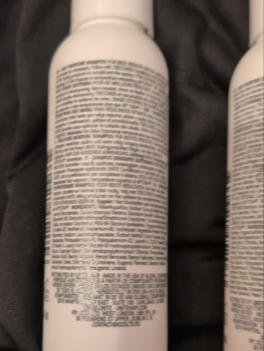 7Seconds Travel Hair Care Trio - Picture 5 of 14